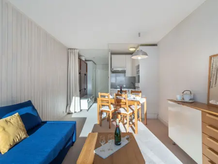 Les Pistes (Lavachet), Appartement 2 personnes à Tignes - Photo 5