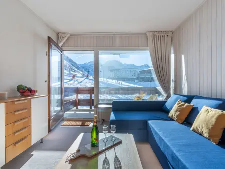 Les Pistes (Lavachet), Appartement 2 personnes à Tignes - Photo 6