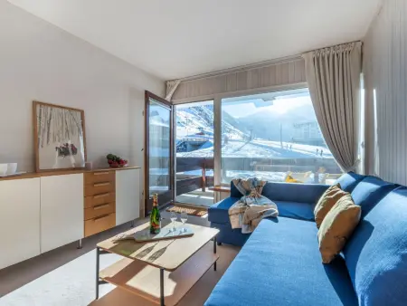 Les Pistes (Lavachet), Appartement 2 personnes à Tignes - Photo 7