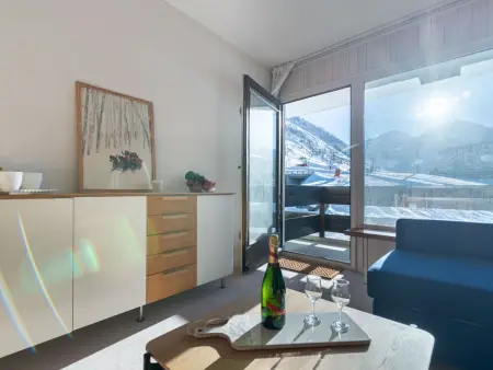 Les Pistes (Lavachet), Appartement 2 personnes à Tignes - Photo 8