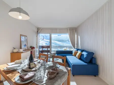 Les Pistes (Lavachet), Appartement 2 personnes à Tignes - Photo 9