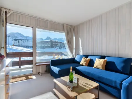 Les Pistes (Lavachet), Appartement 2 personnes à Tignes - Photo 10
