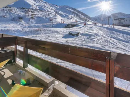 Les Pistes (Lavachet), Appartement 2 personnes à Tignes - Photo 13