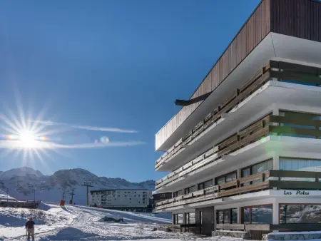Les Pistes (Lavachet), Appartement 2 personnes à Tignes - Photo 15