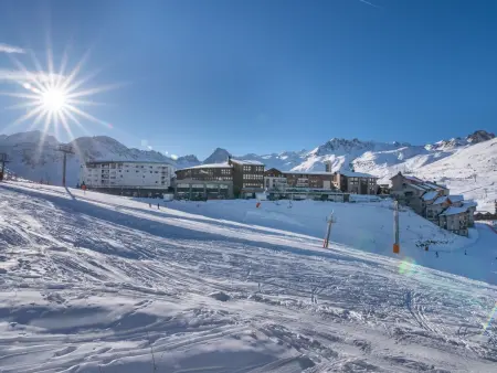 Les Pistes (Lavachet), Appartement 2 personnes à Tignes - Photo 16