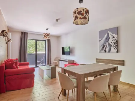 Résidence Odalys Collection Isatis, Appartement 4 personnes à Chamonix - Photo 8