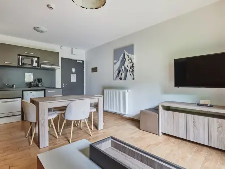 Résidence Odalys Collection Isatis, Appartement 4 personnes à Chamonix - Photo 10