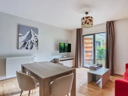 Résidence Odalys Collection Isatis, Appartement 4 personnes à Chamonix - Photo 11