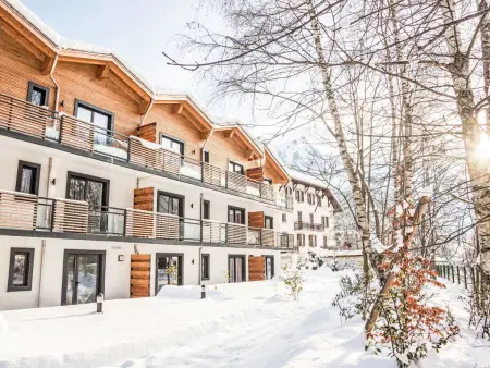 Résidence Odalys Collection Isatis, Appartement 4 personnes à Chamonix - Photo 22