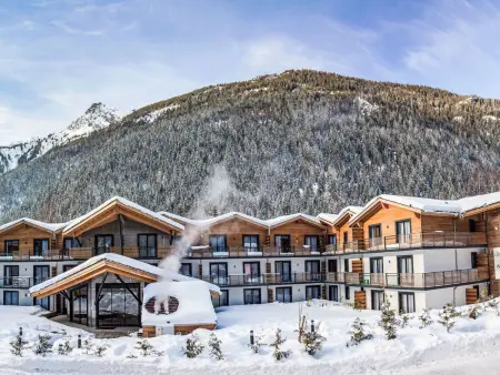 Résidence Odalys Collection Isatis, Appartement 6 personnes à Chamonix - Photo 10