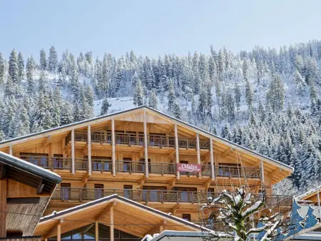 Odalys Collection Les Fermes de Chatel, Appartement 6 personnes à Châtel - Photo 1