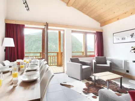 Odalys Collection Les Fermes de Chatel, Appartement 6 personnes à Châtel - Photo 2