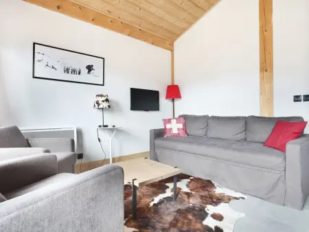 Odalys Collection Les Fermes de Chatel, Appartement 6 personnes à Châtel - Photo 4