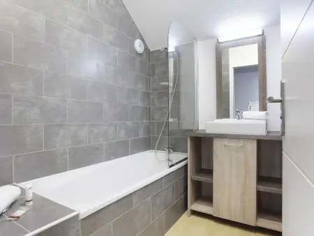 Résidence Odalys Référence Aquisana, Appartement 4 personnes à Serre Chevalier - Photo 12