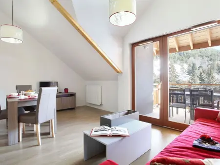 Résidence Odalys Référence Aquisana, Appartement 6 personnes à Serre Chevalier - Photo 5
