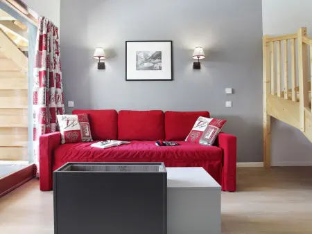 Résidence Odalys Référence Aquisana, Appartement 6 personnes à Serre Chevalier - Photo 6