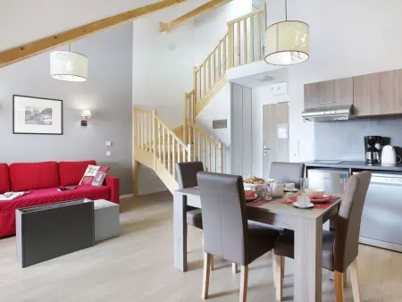 Résidence Odalys Référence Aquisana, Appartement 6 personnes à Serre Chevalier - Photo 8