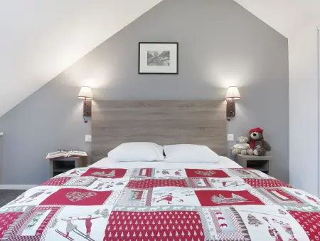 Résidence Odalys Référence Aquisana, Appartement 6 personnes à Serre Chevalier - Photo 10