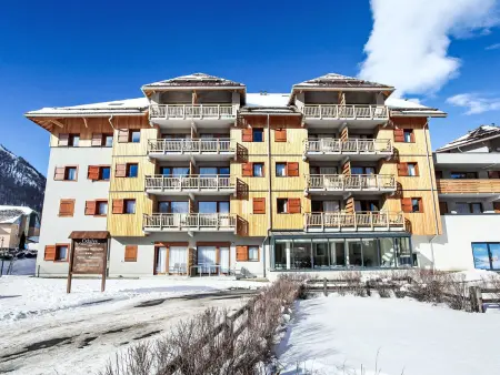Résidence Odalys Référence Aquisana, Appartement 6 personnes à Serre Chevalier - Photo 16