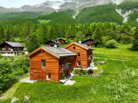 Ryad C, Appartement 6 personnes à Zinal - Photo 5