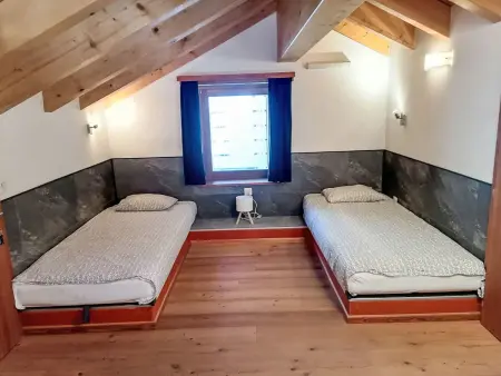 Ryad C, Appartement 6 personnes à Zinal - Photo 11