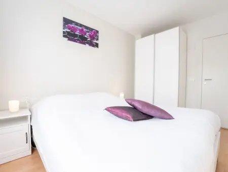 Ruzette beach with parking, Appartement 4 personnes à Blankenberge - Photo 2