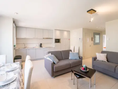 Ruzette beach with parking, Appartement 4 personnes à Blankenberge - Photo 6