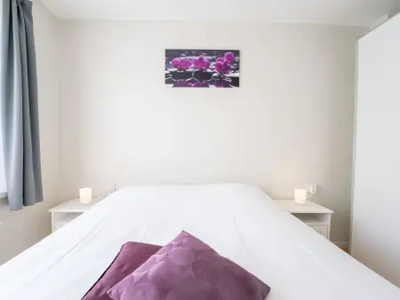 Ruzette beach with parking, Appartement 4 personnes à Blankenberge - Photo 10