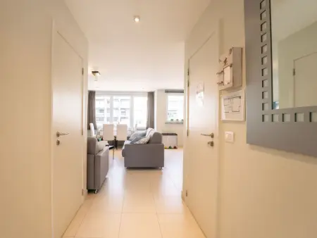 Ruzette beach with parking, Appartement 4 personnes à Blankenberge - Photo 12