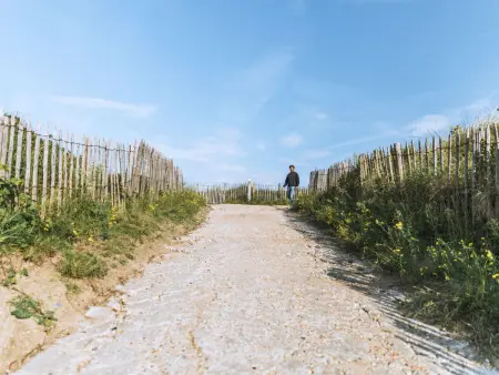 Ruzette beach with parking, Appartement 4 personnes à Blankenberge - Photo 16