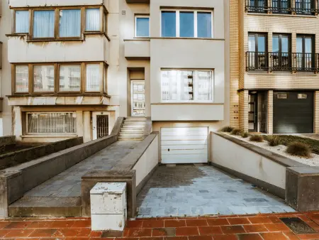Ruzette beach with parking, Appartement 4 personnes à Blankenberge - Photo 20
