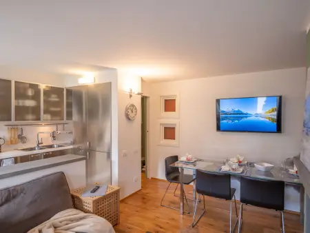 Chesa Polaschin 4 - Silvaplana, Appartement 4 personnes à Silvaplana Surlej - Photo 8