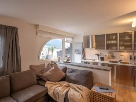 Chesa Polaschin 4 - Silvaplana, Appartement 4 personnes à Silvaplana Surlej - Photo 10