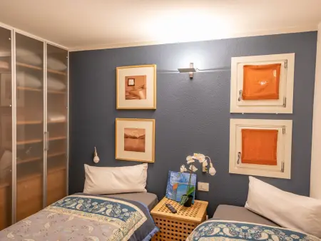 Chesa Polaschin 4 - Silvaplana, Appartement 4 personnes à Silvaplana Surlej - Photo 15