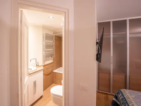 Chesa Polaschin 4 - Silvaplana, Appartement 4 personnes à Silvaplana Surlej - Photo 16