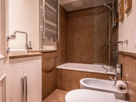 Chesa Polaschin 4 - Silvaplana, Appartement 4 personnes à Silvaplana Surlej - Photo 17