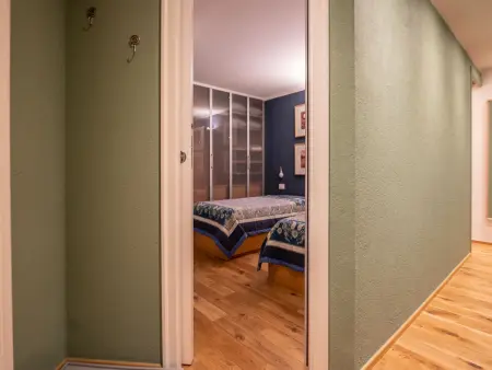 Chesa Polaschin 4 - Silvaplana, Appartement 4 personnes à Silvaplana Surlej - Photo 23