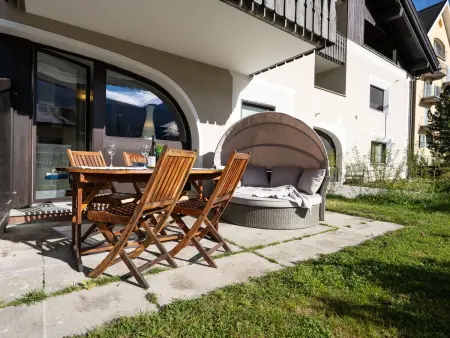Chesa Polaschin 4 - Silvaplana, Appartement 4 personnes à Silvaplana Surlej - Photo 26