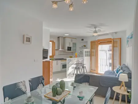Pont del Moncau, Appartement 5 personnes à Altea - Photo 1