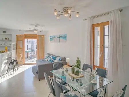 Pont del Moncau, Appartement 5 personnes à Altea - Photo 5