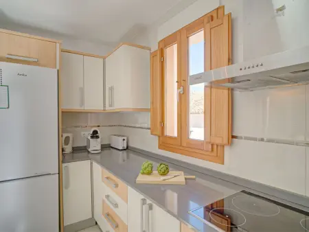Pont del Moncau, Appartement 5 personnes à Altea - Photo 9