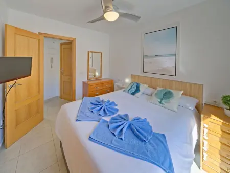 Pont del Moncau, Appartement 5 personnes à Altea - Photo 10