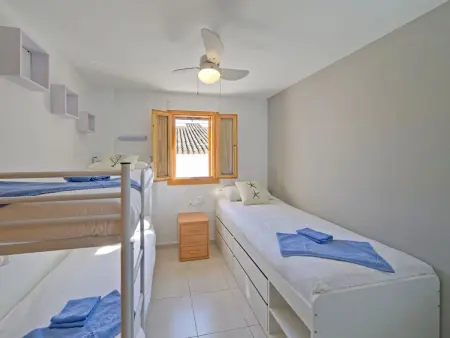 Pont del Moncau, Appartement 5 personnes à Altea - Photo 12