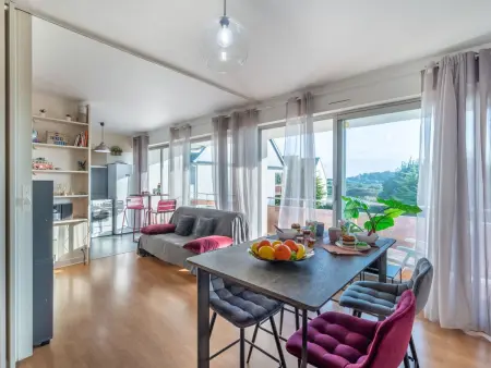 Adal Arvor, Appartement 2 personnes à Quiberon - Photo 1