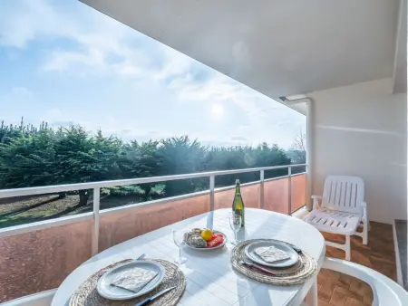 Adal Arvor, Appartement 2 personnes à Quiberon - Photo 3