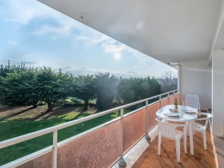 Adal Arvor, Appartement 2 personnes à Quiberon - Photo 4