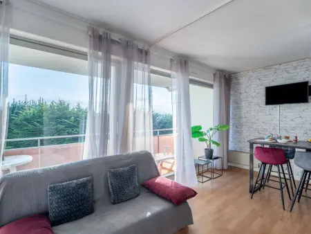 Adal Arvor, Appartement 2 personnes à Quiberon - Photo 5