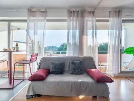 Adal Arvor, Appartement 2 personnes à Quiberon - Photo 6