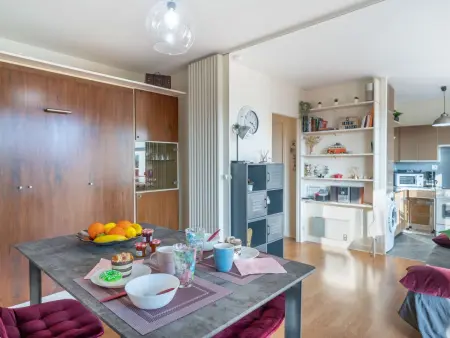 Adal Arvor, Appartement 2 personnes à Quiberon - Photo 10