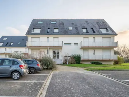 Adal Arvor, Appartement 2 personnes à Quiberon - Photo 16